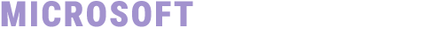 MICROSOFT