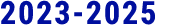 2023 2025