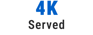 4K Served