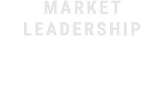 market leadership
