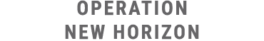 Operation New Horizon