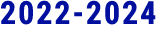 2022 2024