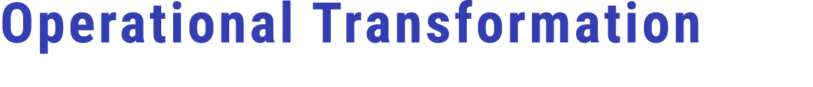 Operational Transformation