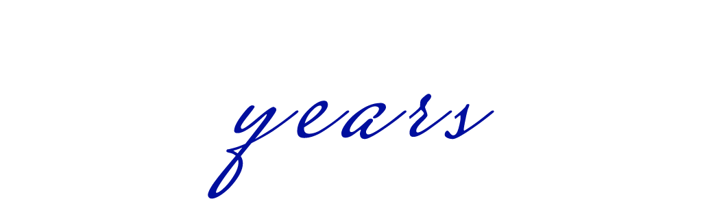 years