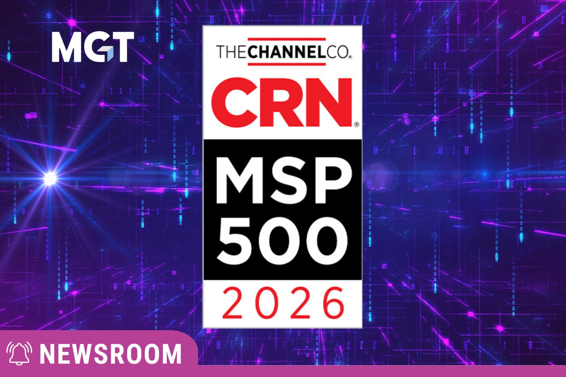 2026 CRN MSP 500