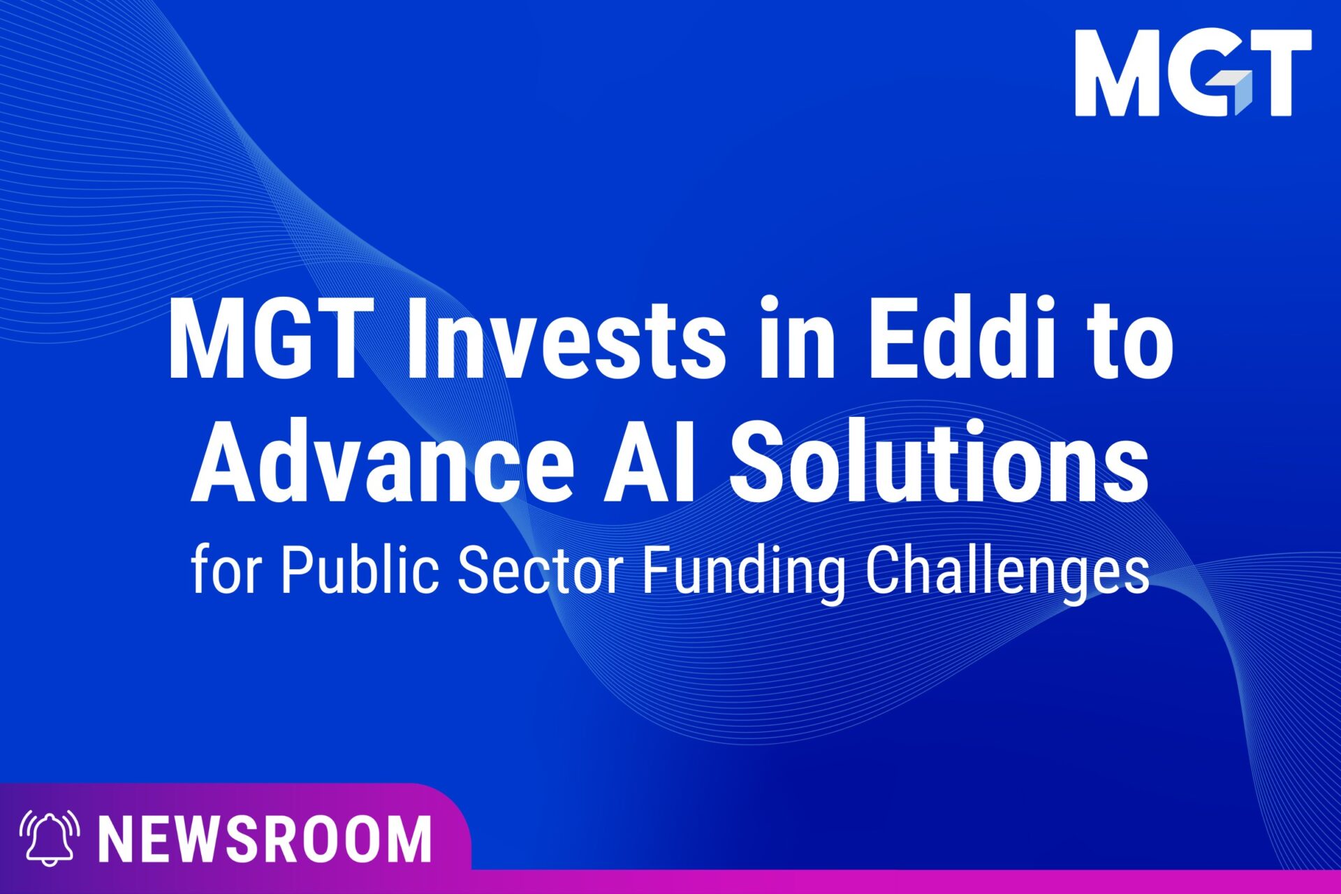 Press Release Eddi Investment