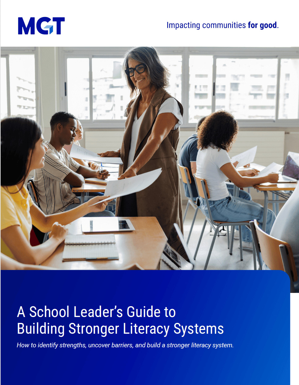 A School Leader’s Guide to Building Stronger Literacy Systems