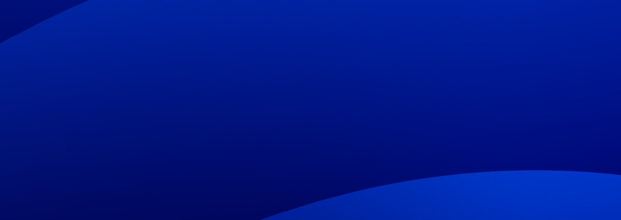 A blue background with a wave pattern. AI generated content