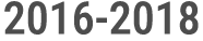 2016 2018